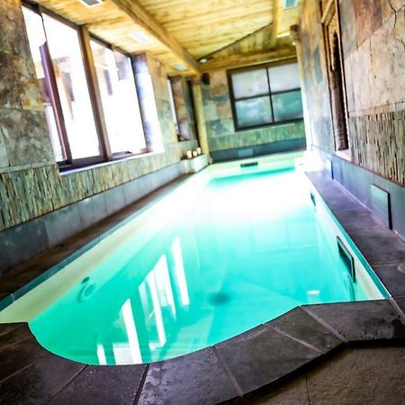 Hotel Et Spa Le Lion D'Or Pont-Évêque المظهر الخارجي الصورة